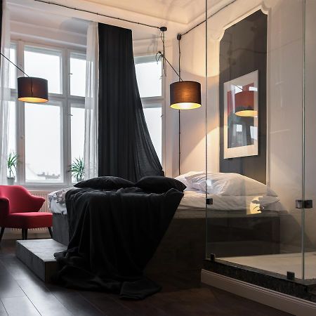 Klasyczno Nowoczesny Loft Appartamento Poznań Esterno foto