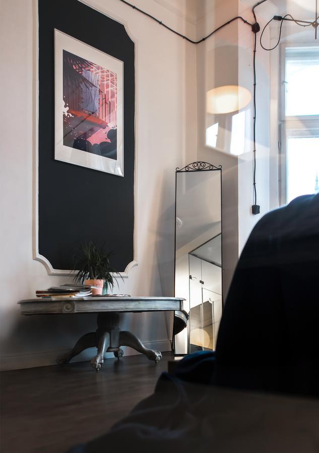 Klasyczno Nowoczesny Loft Appartamento Poznań Esterno foto