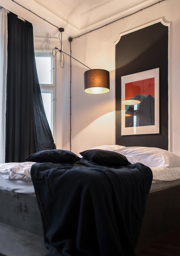 Klasyczno Nowoczesny Loft Appartamento Poznań Esterno foto