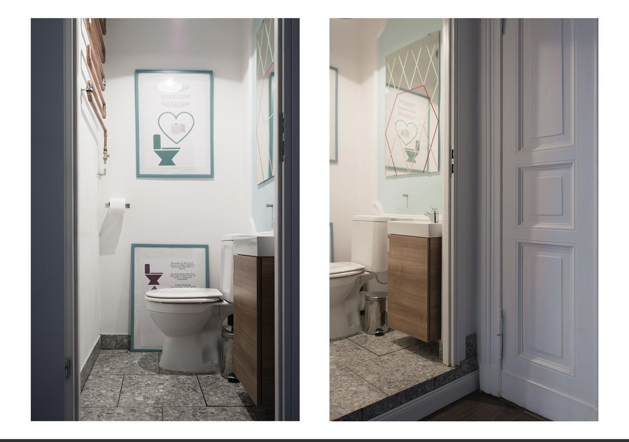 Klasyczno Nowoczesny Loft Appartamento Poznań Esterno foto