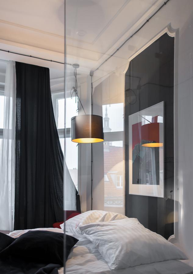 Klasyczno Nowoczesny Loft Appartamento Poznań Esterno foto