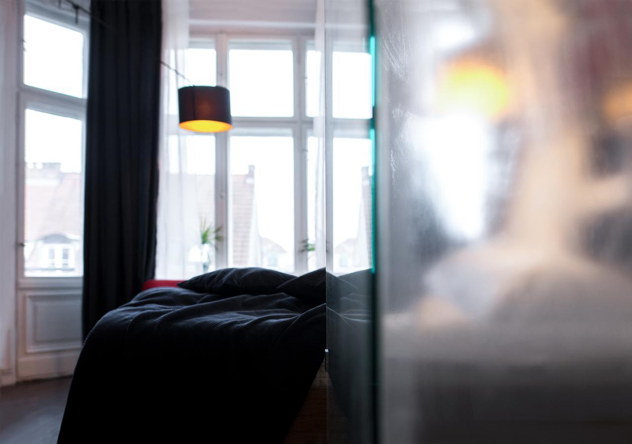 Klasyczno Nowoczesny Loft Appartamento Poznań Esterno foto