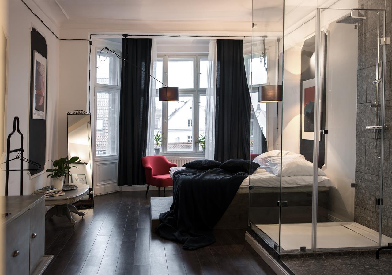 Klasyczno Nowoczesny Loft Appartamento Poznań Esterno foto