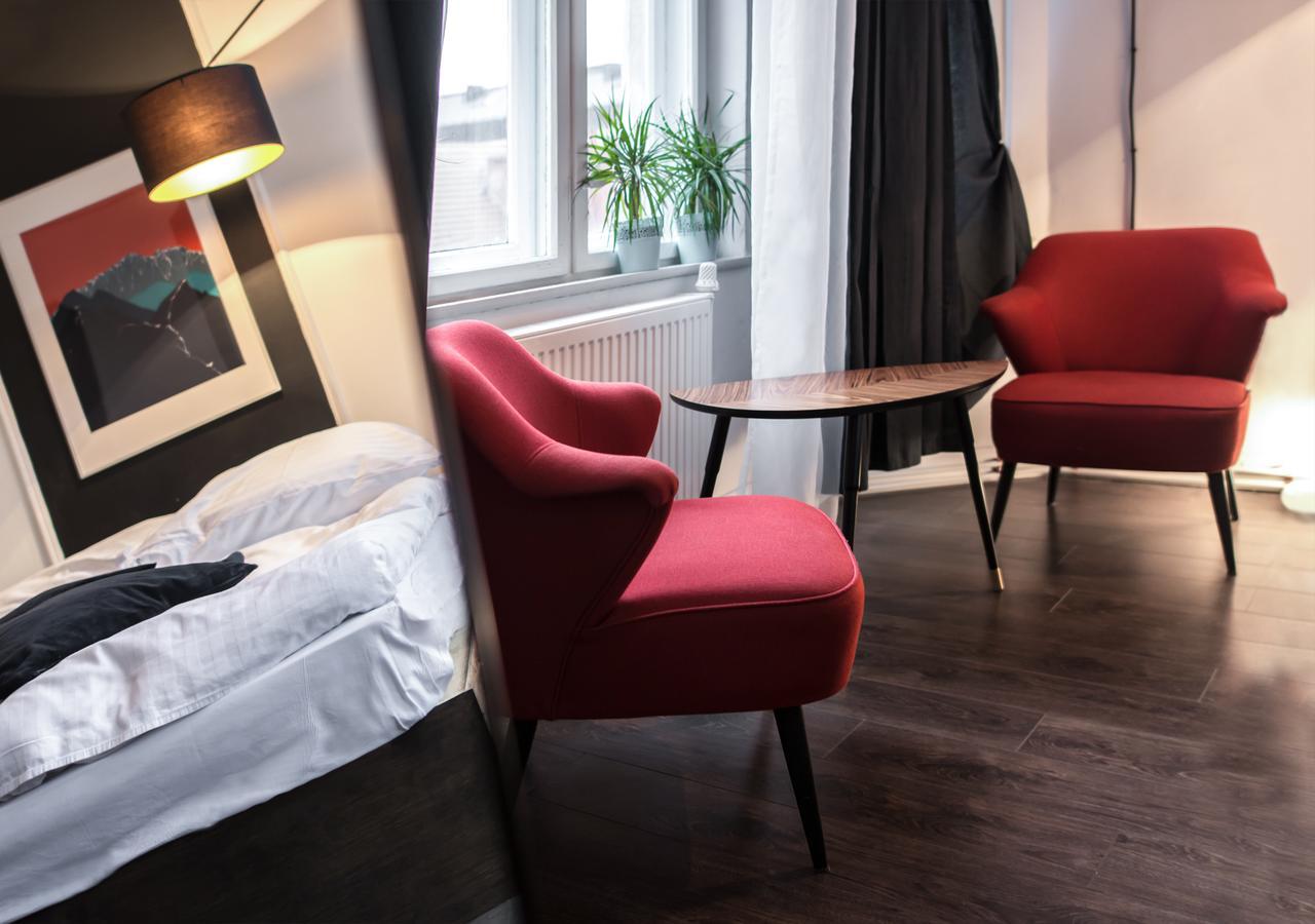 Klasyczno Nowoczesny Loft Appartamento Poznań Esterno foto